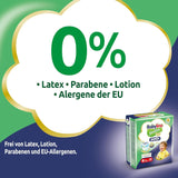 Scutece Sensitive Cotton Soft, mărimea 4, Pants Maxi (7-13 kg), 22 bucăți