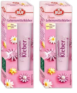 Pixuri colorante alimentare RUF, set de 8 pixuri colorante alimentare sigure pentru pictat și scris pe fondant și altele asemenea, pixuri cu zahăr cu 2 vârfuri fiecare