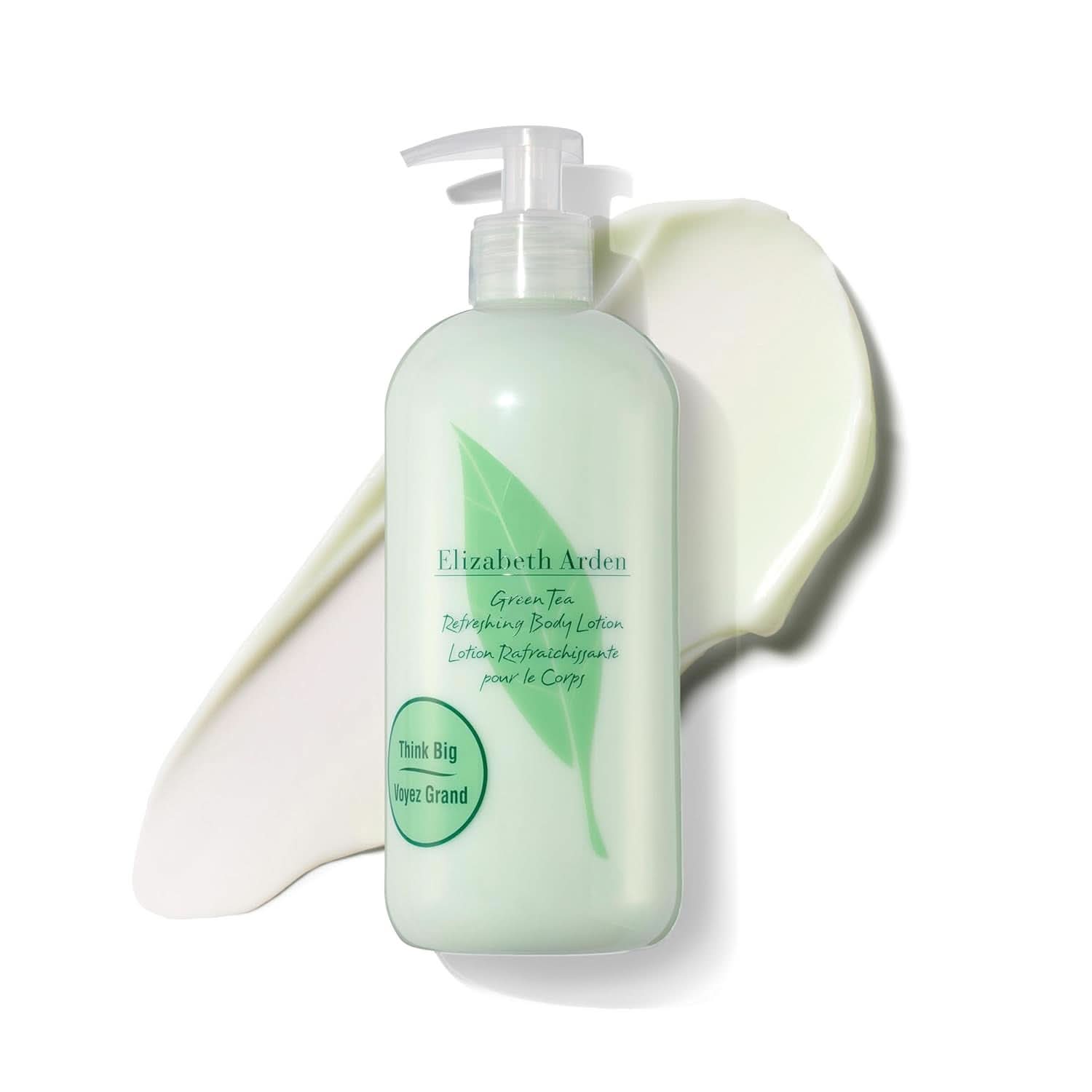 Elizabeth Arden - loțiune de corp răcoritoare cu parfum de extract de ceai verde, 500 ml Duș și baie Naty Shop