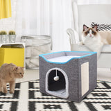 Pături & Mobilier, Animale de companie, Peșteri & Case, Pisici, Paturi pentru pisici, Pisici - culcusuri, saltele