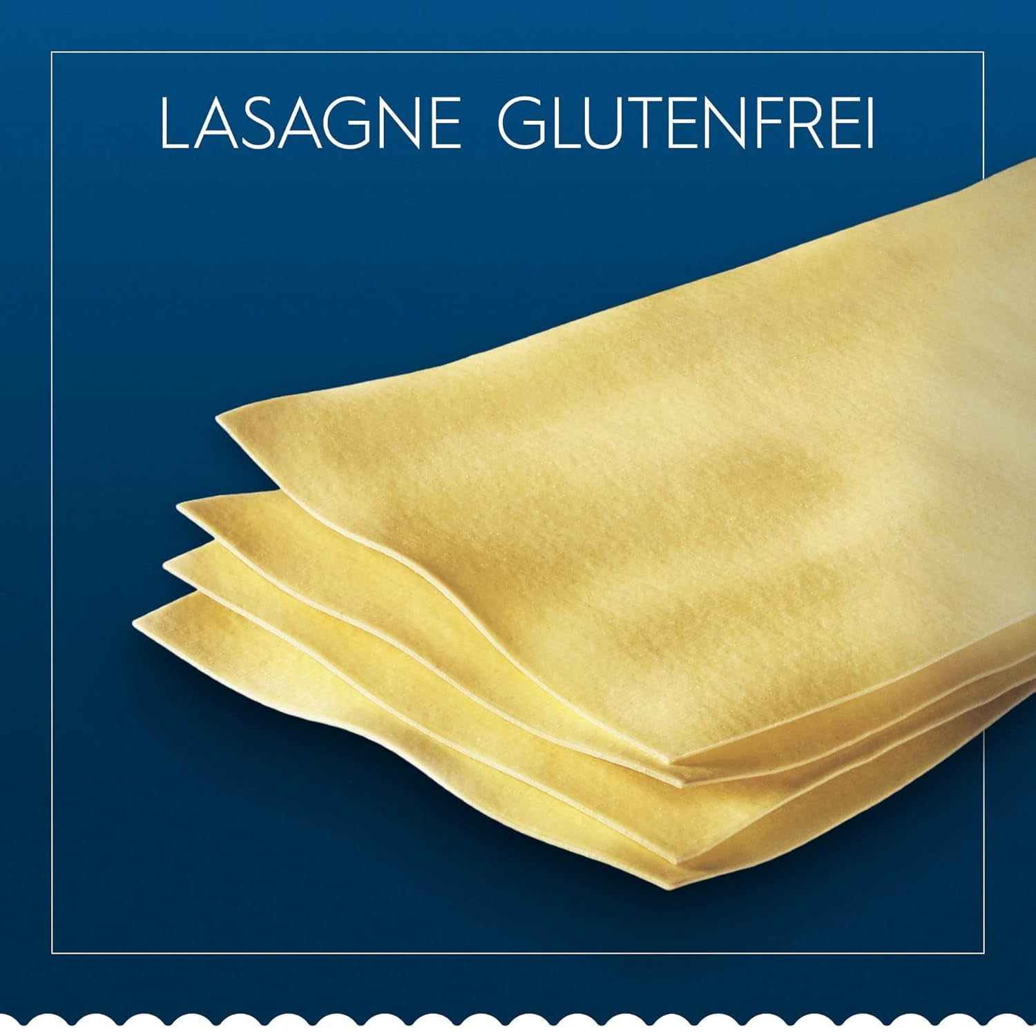 Lasagna fără gluten Barilla Paste, făcută din porumb și orez delicios, perfectă pentru persoanele cu boală celiacă sau intoleranță la gluten, pachet de 10 (10 x 250 g)