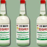 - Soluție de carbonat de potasiu (1 x 500 ml)