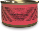 Silver, Pui cu Mousse de Rață și Fileuri, Hrană Umedă Completă pentru Pisici Senior, Fără Cereale, Suport Imunitar, Sursă de Umiditate, 12 x 70g