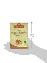 Lecker'S Bio Vollkorn Sauerteig (10 X 30 G) Amestec pentru copt si gatit Naty Shop