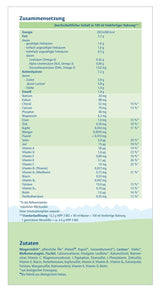 Lapte de continuare HiPP 3 Organic (4 x 600g) - după 10 luni, cu Omega-3 (DHA, ALA), Calciu, Vitamina D, de cea mai bună calitate organică