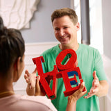 LEGO Art Love, set de construcție pentru adulți, decorațiuni pentru casă, cadou de Ziua Îndrăgostiților și Ziua Mamei, cadou pentru femei și bărbați, activitate creativă pentru iubitorii de artă și design 31214 Seturi de constructie Besuche den LEGO-Store