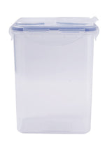 LocknLock PP Classic container vrac 1.8L | 15.1 x 10.8 x 19 cm | 100% cutie de depozitare etanșă | dozator de alimente pentru muesli sau alimente | recipient de depozitare fără BPA și lavabil în mașina de spălat vase Cutii depozitare alimente Naty Shop