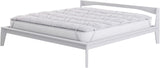 MB Home Italia, Topper, Thermocontrol, Double 160X195 Cm Plapumi si pilote Naty Shop
