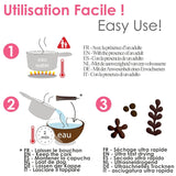 Scrapcooking - Pix Pastel Galben cu Zahăr - Zahăr cu Scriere Galben 25g - Pix Decorativ Comestibil cu Zahăr - Scriere și Desen - Etichetare Fondant, Glazură, Prăjituri - 6804