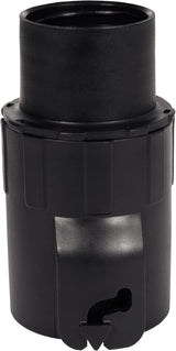 Furtun de aspirare original Einhell pentru aspiratoare umede/uscate (lungime 3 m, incl. adaptor de conectare pentru toate aspiratoarele umede/uscate Einhell, fabricat din plastic dur)