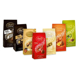Set cadou praline Lindt cu ciocolată | 477g | 5 cutii de praline Lindt în variantele: Exquisite, Mini Praline, Cadou LINDOR, Mulțumire mică, Din inimă | Cadou praline | Cadou ciocolată
