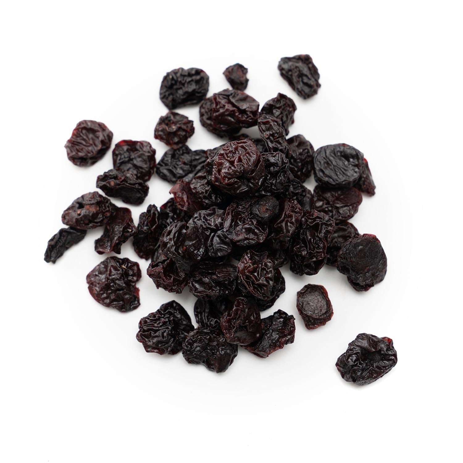 1 kg cireșe organice uscate, fără sâmburi, fără aditivi, îndulcitori și conservanți Produse deshidratate Naty Shop