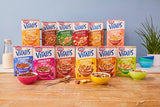 Dr. Oetker Vitalis Crunchy Flakes: Musli crocant cu fulgi de porumb și bucăți de migdale, pachet de 5 (5 x 600g)