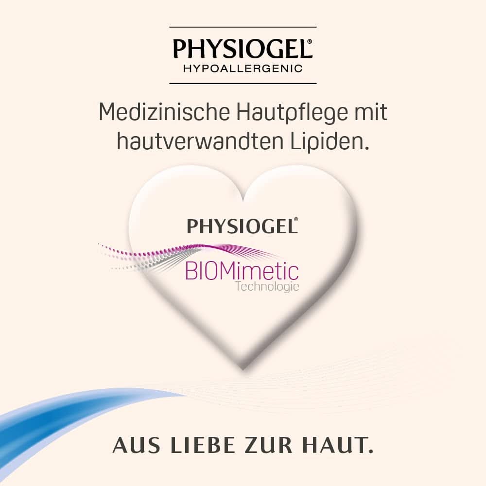 PHYSIOGEL Cremă hidratantă regenerantă pentru pielea uscată, 150 ml Cosmetice si Infrumusetare Naty Shop