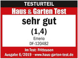Friteuză cu ulei Emerio 3.0L cu tehnologie Cold Zone, 2000 W Electrocasnice Naty Shop