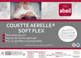 Plapumă Soft Flex, poliester, alb, 240 X 260 cm Plapumi si pilote Naty Shop