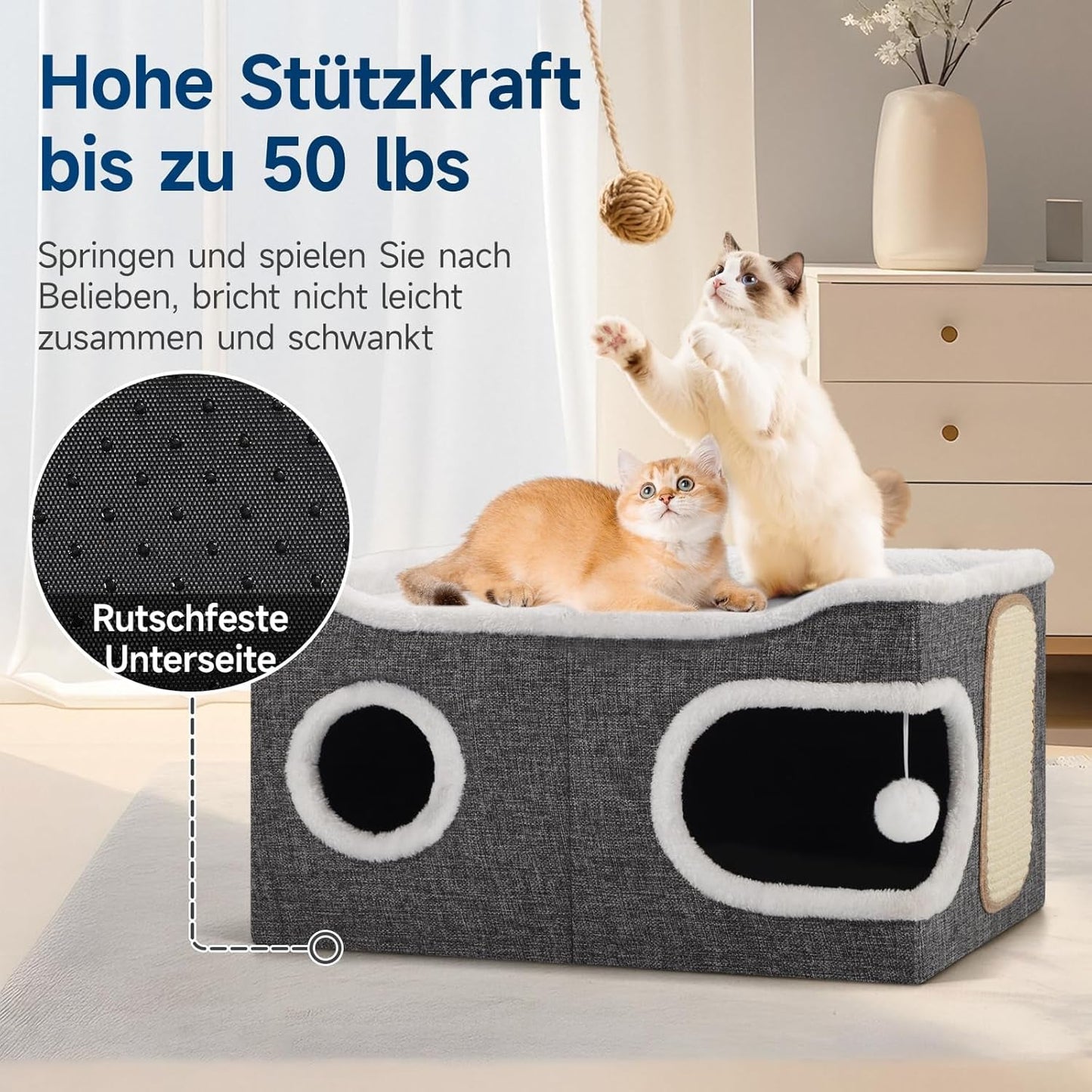 Pături & Mobilier, Animale de companie, Peșteri & Case, Pisici, Paturi pentru pisici, Pisici - culcusuri, saltele