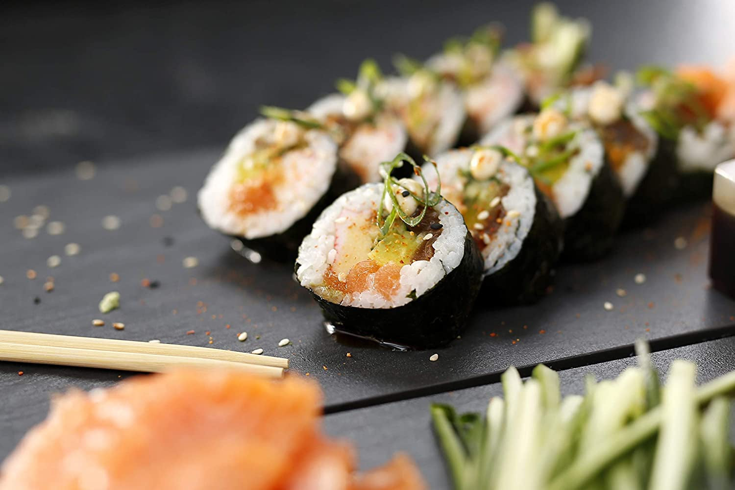 Set Sushi ITA-SAN (set complet de 9 piese, ideal pentru începători, pentru încercare sau cadou) 1 pachet