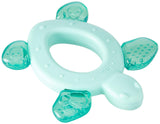 Inel de dentiție NUK Cool All-Around cu elemente de răcire, de la 3 luni, 1 bucată, multicolor