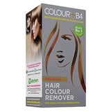 Extra decolorant pentru păr, 1 pachet Vopsea pentru par Naty Shop