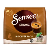 Senseo Pads Probierbox 5 Sorten, Vielfaltspaket, 5 x 16 Getränke, 80 Kaffeepads