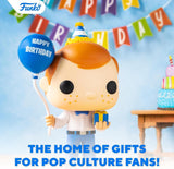 Funko Pop! Animation: Demon Slayer - Tanjiro Kamado - Figură de colecție din vinil - Idee de cadou - Marfă oficială - Jucării pentru copii și adulți - Fanii Anime - Figură model pentru colecționari Action figures Naty Shop