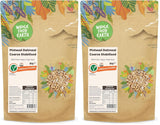Fulgi de ovăz Wholefood Earth Pinhead, stabilizat grosier, 3 kg | Fără OMG | Bogat în fibre