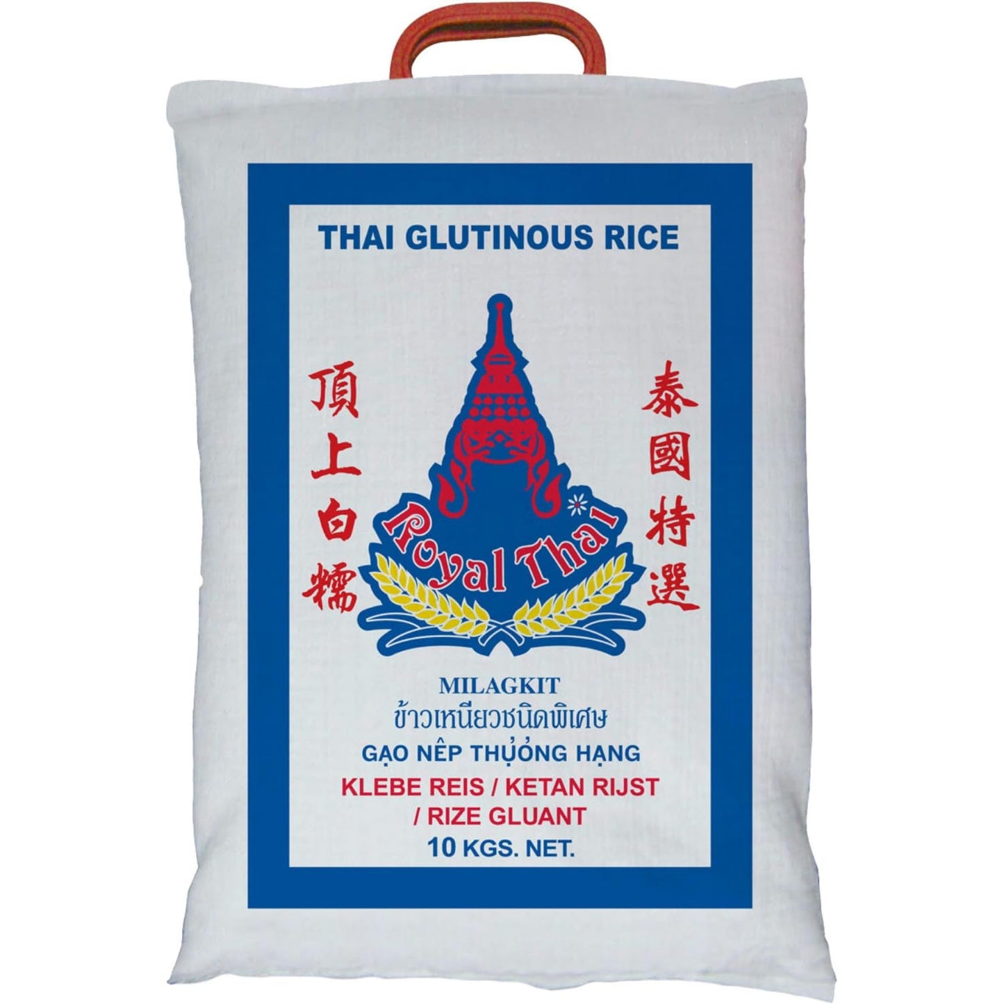 OREZ ROYAL THAI - Orez lipicios - 1 x 10 KG