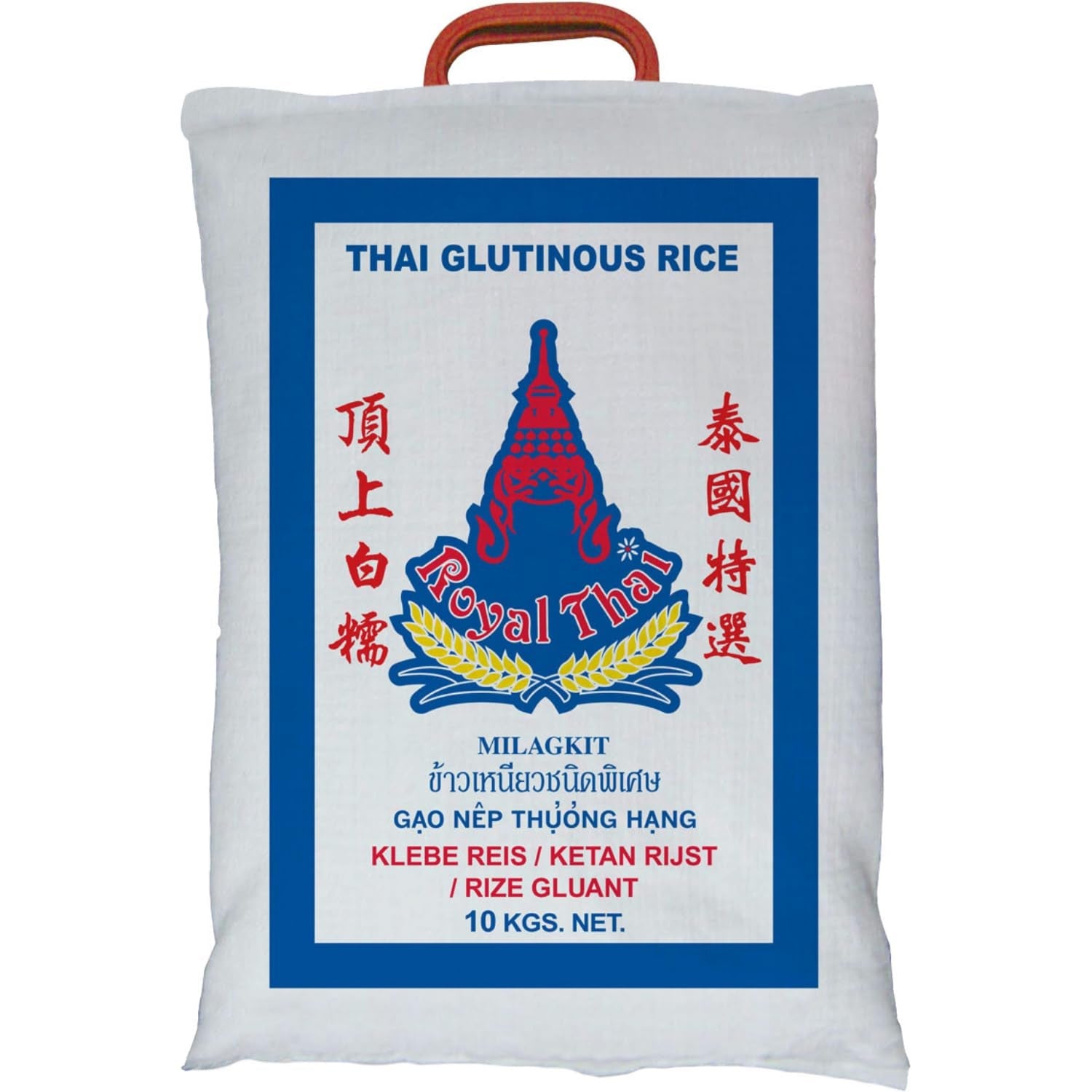 OREZ ROYAL THAI - Orez lipicios - 1 x 10 KG