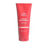 Wella Professionals Invigo Color Brilliance - Șampon, balsam și mască de protecție a culorii pentru păr fin și gros, colorat - cu vitamina E, antioxidanți și pH scăzut - netezire și hrănire Masca de par Naty Shop Balsam 200ml