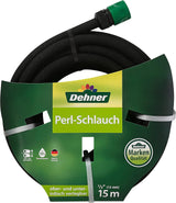 Furtun de irigații Dehner, lungime 15 m, 1/2 inch, negru