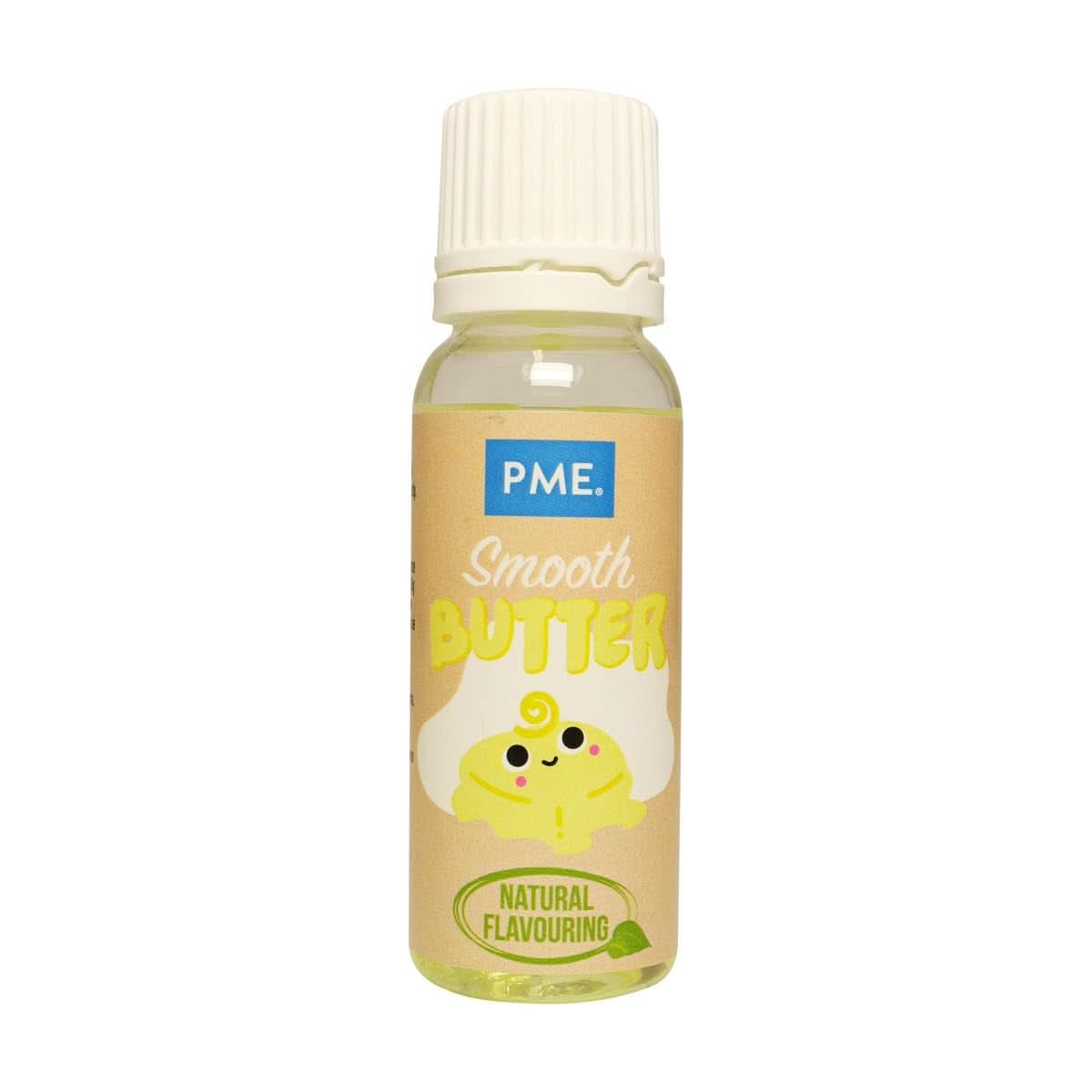 Aromă de unt 100% naturală, 25 ml Arome Naty Shop 25 ml