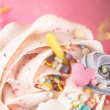 Super Streusel Carusel Pastel, sprinkles in culori pastelate, 90 grame Sprinkles Naty Shop