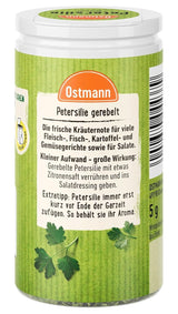 Ostmann - Pătrunjel, 5 grame Condimente Naty Shop