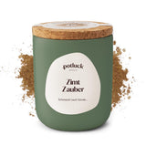 Potluck | Zimt Zauber | Würzmischung im Keramiktopf | 90g | Vegan, glutenfrei und mit natürlichen Inhaltsstoffen