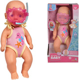 Simba Dickie 105030172 Păpușă Body - 105030172 Păpușă Body, Multicoloră
