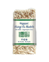 Tăiței DIAMOND Hsing-Fu, tăiței asiatici Mie din făină de grâu pentru mâncăruri prăjite în wok și la wok - 12 x 250 g
