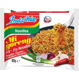 INDOMIE - Tăiței instant Mi Goreng - Pachet multiplu (40 x 80 g)