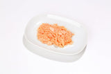Almo Nature HFC Jelly - Nassfutter für ausgewachsene Katzen - Lachs - Human Grade, Glutenfrei & Monoprotein - 6 x 70g