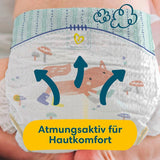 Pachet de început Premium Protection 1 și șervețele umede Aqua