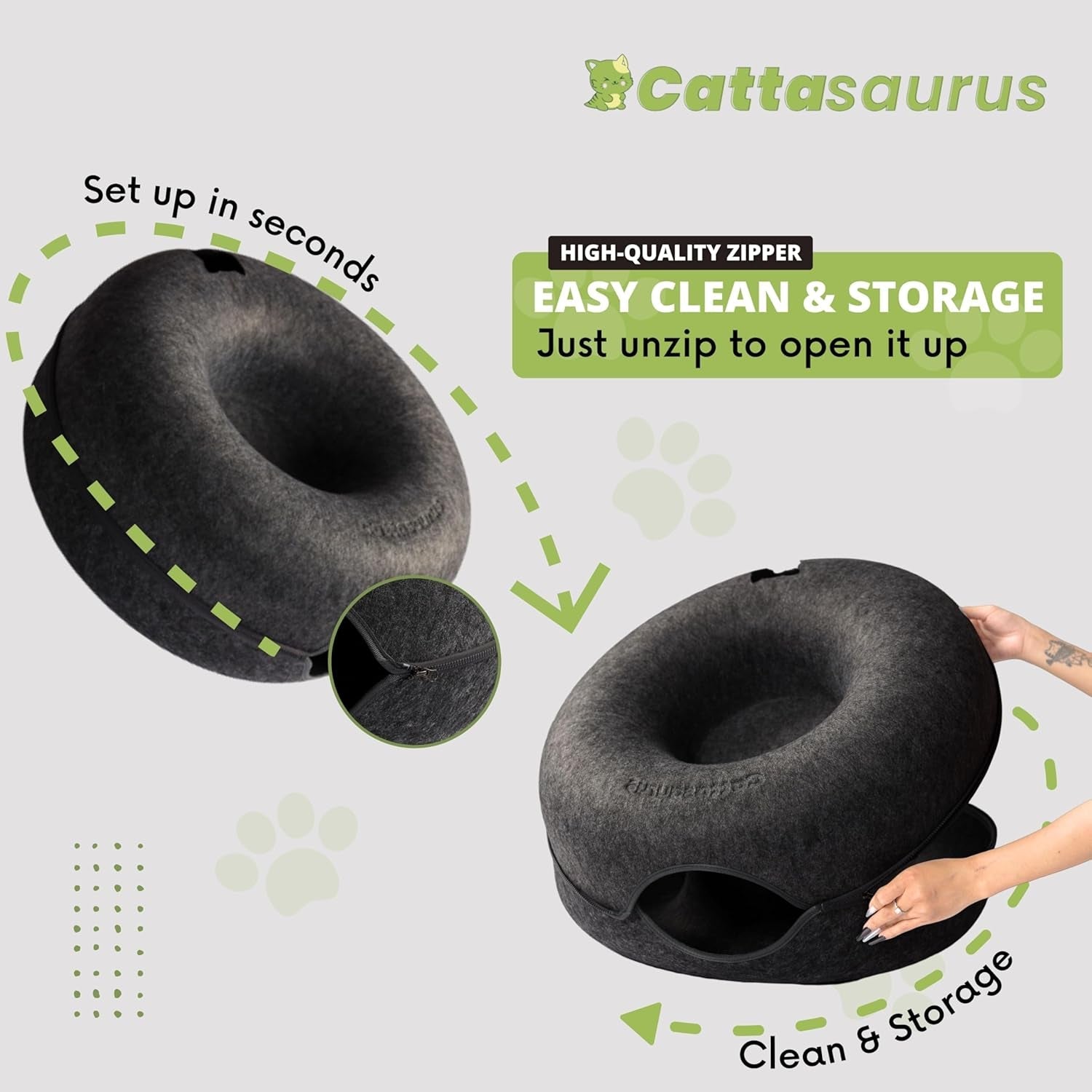 Pături & Mobilier, Animale de companie, Peșteri & Case, Pisici, Paturi pentru pisici, Pisici - culcusuri, saltele