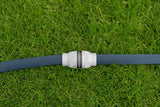 Reparator Gardena Liano 1/2 inch: Conexiune practică a două capete de furtun Liano, reparare durabilă a furtunurilor textile deteriorate, rezistent la îngheț și UV (18230-20)