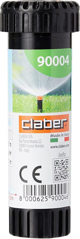 Rabatabil reglabil 0° - 350° ridicat 5 cm Claber