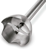 Ufesa BP4762 Vario 1450 Max Stabmixer, Leistung 1400 W, 20 Geschwindigkeiten + Turbo, Edelstahlgehäuse Und 4 Klingen, Ergonomisches Und Spritzwassergeschütztes Design, Inkl. Zubehör, Bpa-Frei Bucatarie Naty Shop