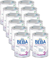 Hrana pentru bebelusi prematuri BEBA Nivel 2, Hrana speciala pentru bebelusi prematuri si nou-nascuti cu greutate mica, gata de baut, pachet de 32 (32 x 90 ml) Naty Shop