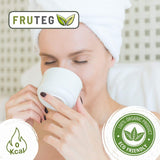Teeverliebt - Darjeeling Bio Second Flush 1000G I Ceai Darjeeling FTGFOP1 din India I Ceai negru ușor cu aromă plină I 1 kg