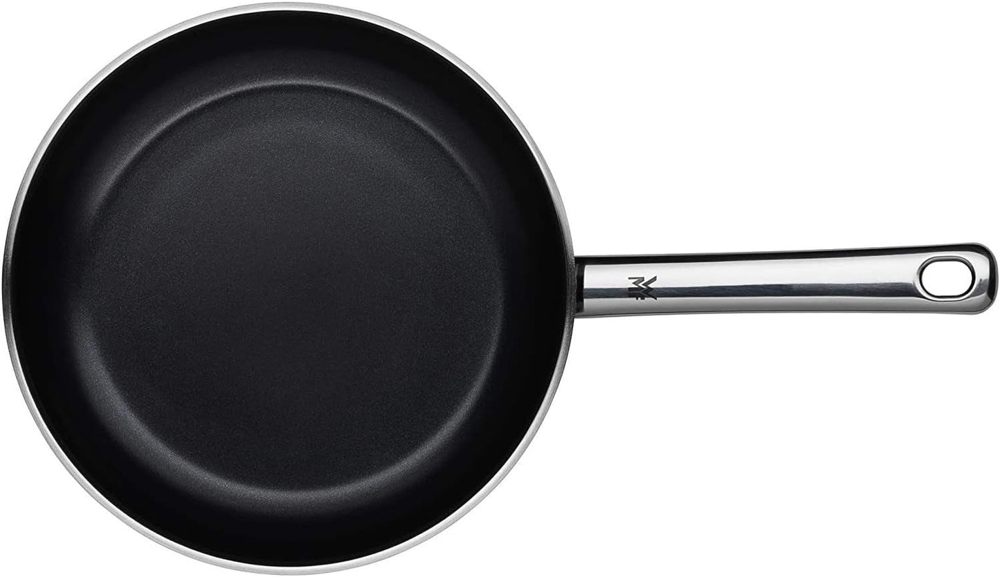 WMF Devil set tigai 2 piese, tigai cu inducție 24, 28 cm, Cromargan din oțel inoxidabil, acoperire ceramică, rezistent la cuptor Oale si Tigai Naty Shop