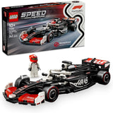 LEGO Speed Champions Mercedes-Amg F1 W15 Race Car - Jucărie cu minifigurină Formula 1 - Model de mașină de colecționat și construit - Cadou pentru băieți și fete 10+ sau fani adulți 77244 Seturi de constructie Besuche den LEGO-Store Moneygram Haas F1 Team Vf-24 Race Car 77250