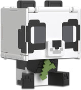 Mattel Minecraft Flippin' Figs Oaie și pui 2-Pack cu figuri de joacă 2-in-1, capete mari și design Pixel HXK17 Action figures Naty Shop Panda