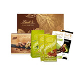 Ciocolată Lindt | Asortiment LINDOR | 1371g | 110 trufe în ciocolată fină cu umplutură care se topește în gură | Cadou de ciocolată de împărțit